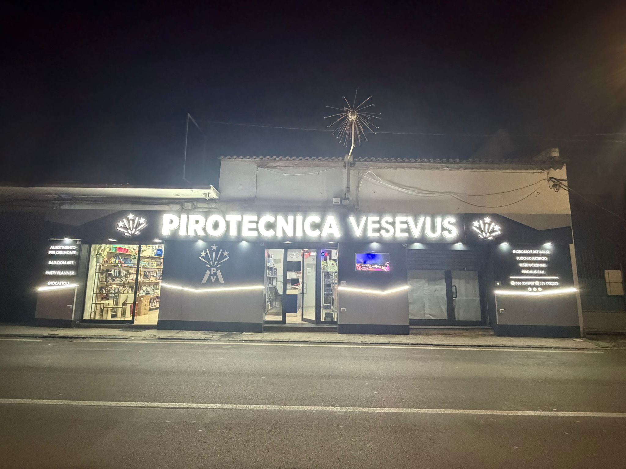 Team Pirotecnica Vesevus